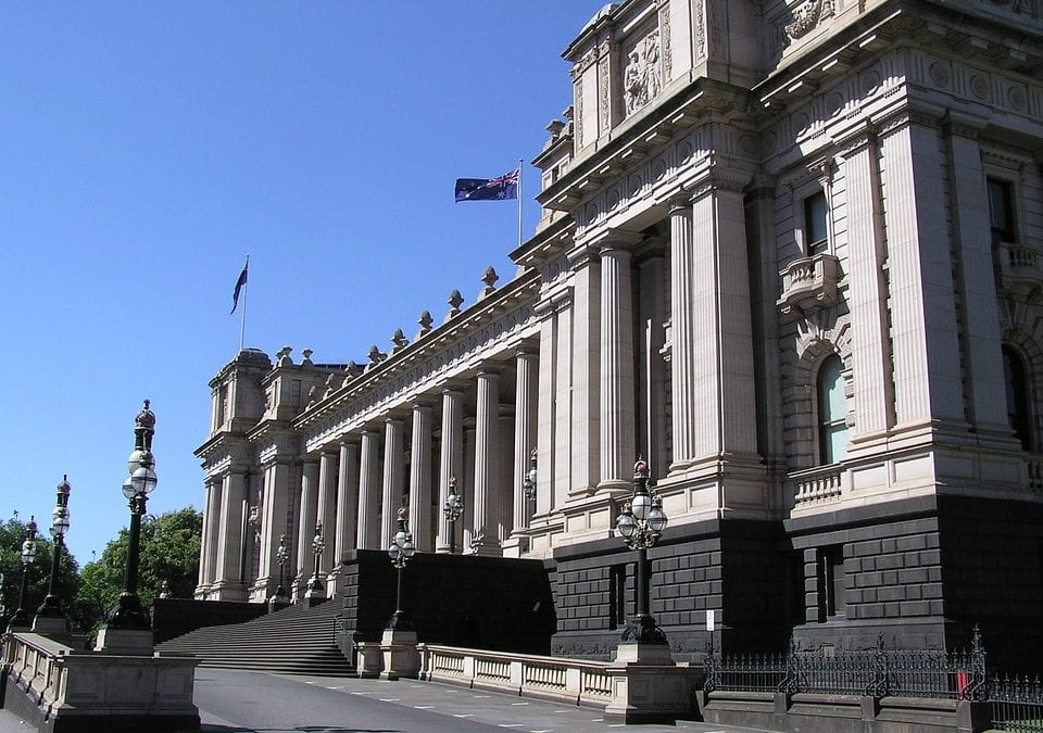 Why Gender Budgeting Matters: Submission to the Victorian Parliament – Jennifer Curtin
